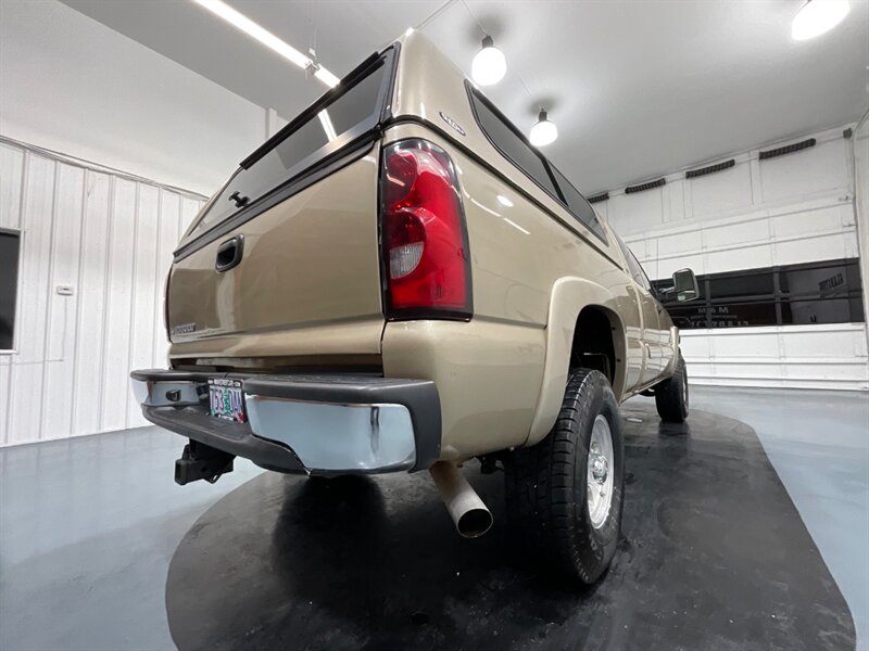 2006 Chevrolet Silverado 2500 LT 4X4 / 6.0L V8 / LOCAL TRUCK / 71,000 MILES  / ZERO RUST - Photo 49 - Gladstone, OR 97027