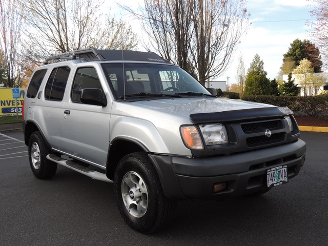 2000 Nissan Xterra SE/ 4WD / 6Cyl / Excel Cond   - Photo 2 - Portland, OR 97217