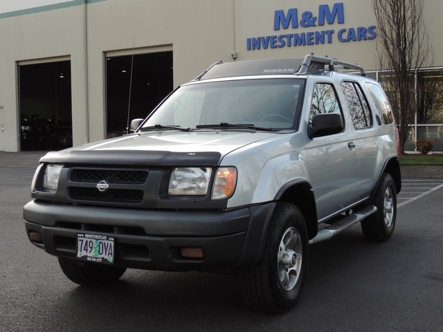 2000 Nissan Xterra SE/ 4WD / 6Cyl / Excel Cond   - Photo 1 - Portland, OR 97217