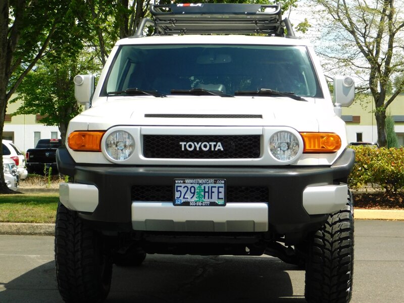 2014 Toyota FJ Cruiser Sport Utility 4X4/1-OWNER / LIFTED / LOW LOW MILES   - Photo 5 - Portland, OR 97217