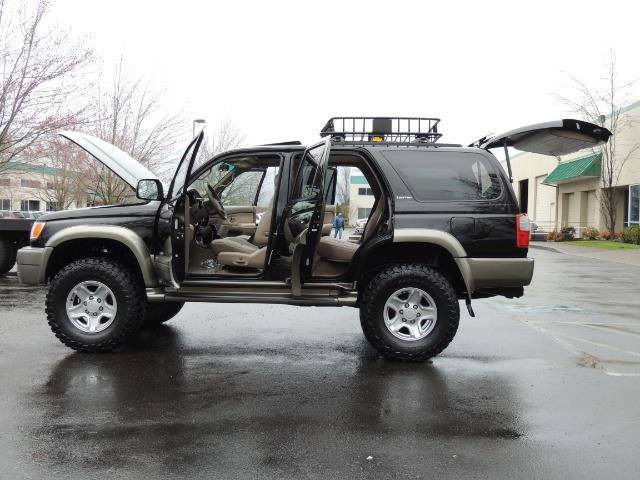 1999 Toyota 4Runner Limited 4WD / V6 / Leather / DIFF LOCK / LIFTED !!   - Photo 23 - Portland, OR 97217