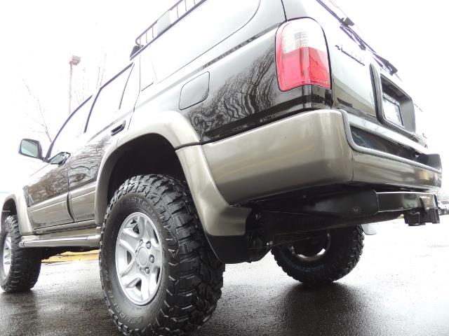 1999 Toyota 4Runner Limited 4WD / V6 / Leather / DIFF LOCK / LIFTED !!   - Photo 11 - Portland, OR 97217