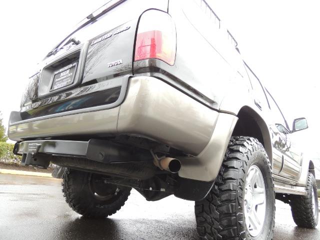 1999 Toyota 4Runner Limited 4WD / V6 / Leather / DIFF LOCK / LIFTED !!   - Photo 12 - Portland, OR 97217