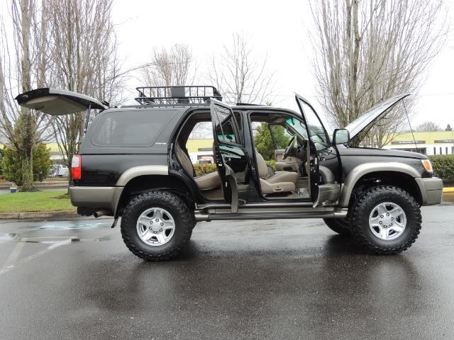 1999 Toyota 4Runner Limited 4WD / V6 / Leather / DIFF LOCK / LIFTED !!   - Photo 24 - Portland, OR 97217