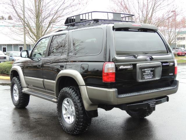 1999 Toyota 4Runner Limited 4WD / V6 / Leather / DIFF LOCK / LIFTED !!   - Photo 7 - Portland, OR 97217