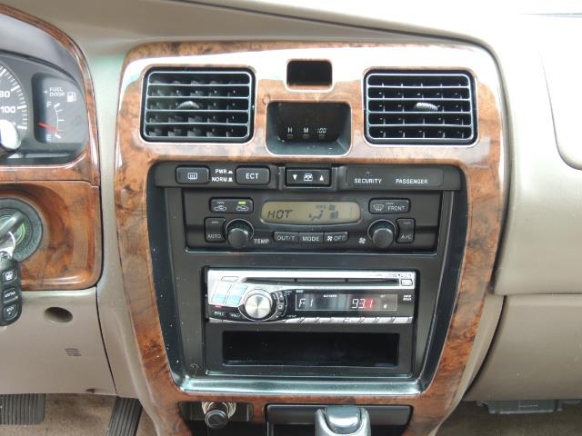 1999 Toyota 4Runner Limited 4WD / V6 / Leather / DIFF LOCK / LIFTED !!   - Photo 37 - Portland, OR 97217