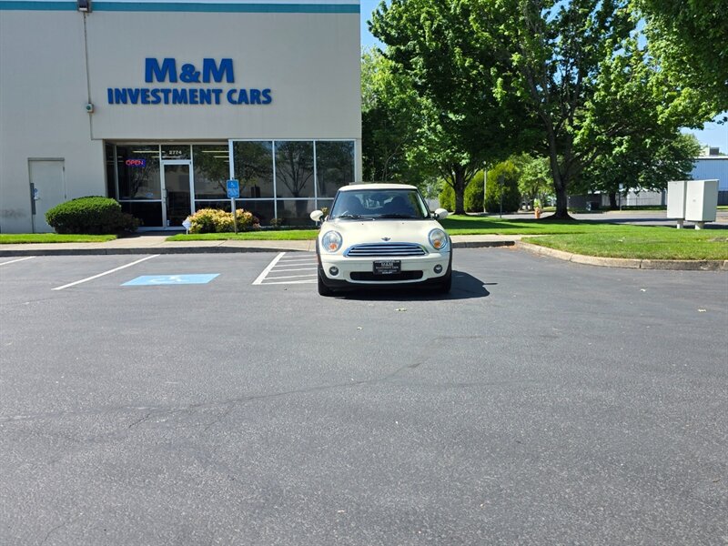 2008 MINI Cooper 1.6L / 6 SPEED MANUAL / BRAND NEW CLUTCH / LEATHER / LEATHER / PANORAMIC / ALWAYS SERVICED AT MINI DEALERSHIP / 1 OWNER / 87K MILES ONLY!!! - Photo 46 - Portland, OR 97217