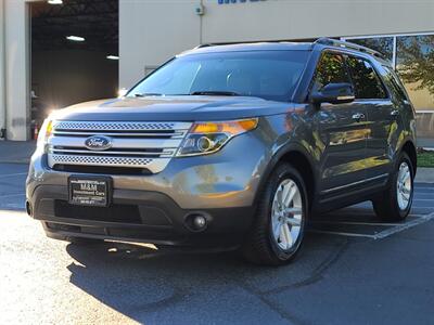 2012 Ford Explorer NAVi / CAM / 3RD Seats / Leather / Fresh Trade-in  / Heated Seats / Excellent Condition