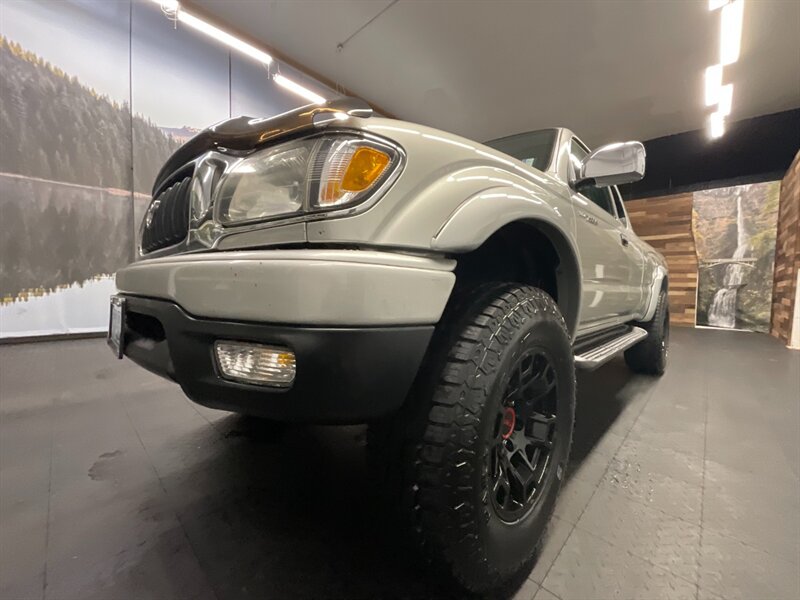 2004 Toyota Tacoma V6 LIMITED 4X4 / 3.4L V6 /NEW LIFT TRD WHEELS TIRE  NEW SUSPENSION LIFT KIT w/ NEW 33 " A/T TIRES & 17 " TRD WHEELS / ONLY 115,000 MILES / RUST FREE - Photo 9 - Gladstone, OR 97027