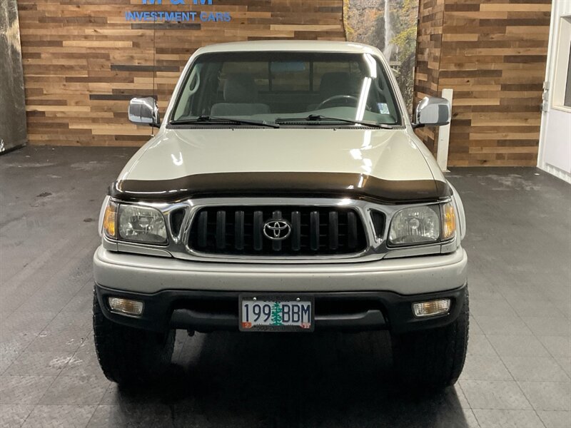 2004 Toyota Tacoma V6 LIMITED 4X4 / 3.4L V6 /NEW LIFT TRD WHEELS TIRE  NEW SUSPENSION LIFT KIT w/ NEW 33 " A/T TIRES & 17 " TRD WHEELS / ONLY 115,000 MILES / RUST FREE - Photo 5 - Gladstone, OR 97027