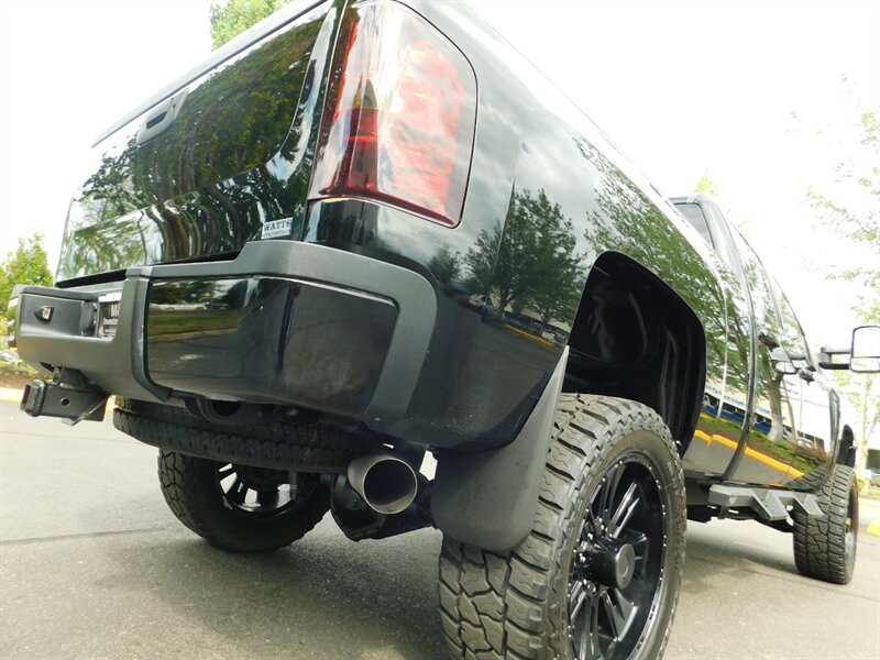 2008 Chevrolet Silverado 2500 LTZ Crew Cab 4X4 6.6L DURAMAX DIESEL LIFTED LIFTED   - Photo 12 - Portland, OR 97217