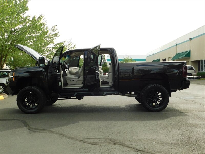 2008 Chevrolet Silverado 2500 LTZ Crew Cab 4X4 6.6L DURAMAX DIESEL LIFTED LIFTED   - Photo 26 - Portland, OR 97217