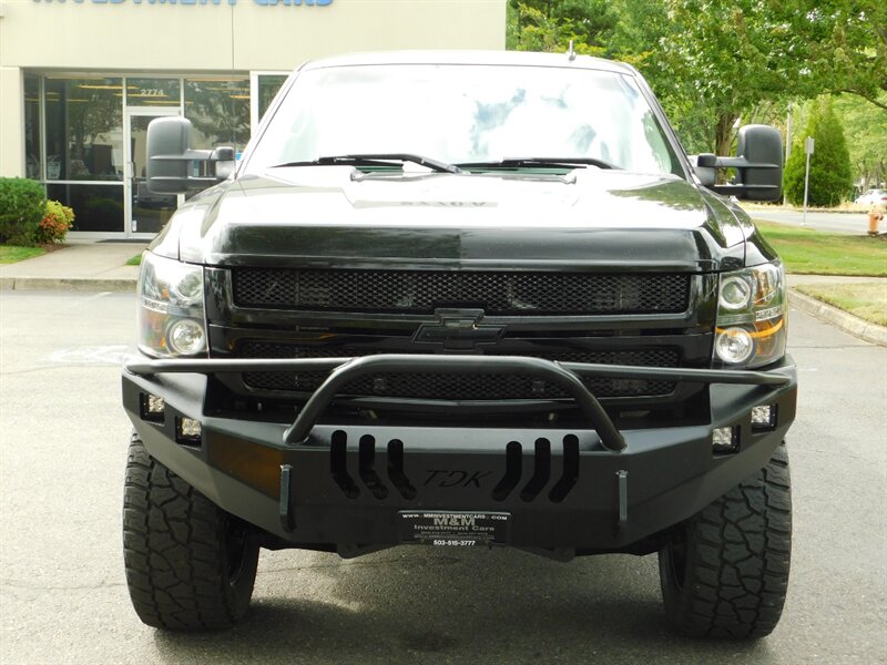 2008 Chevrolet Silverado 2500 LTZ Crew Cab 4X4 6.6L DURAMAX DIESEL LIFTED LIFTED   - Photo 5 - Portland, OR 97217