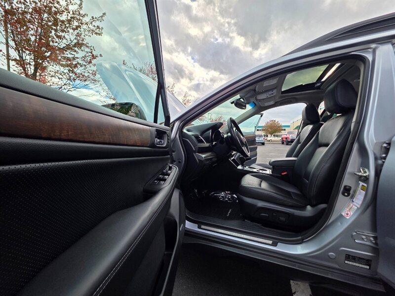 2016 Subaru Outback 3.6R Limited 6-Cyl  AWD / LOADED / 1-OWNER / 67K m  / Eye Sight / Blind Spot / Leather / Sunroof / Records - Photo 56 - Portland, OR 97217