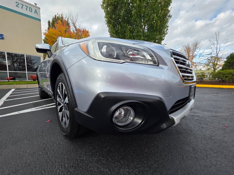 2016 Subaru Outback 3.6R Limited 6-Cyl  AWD / LOADED / 1-OWNER / 67K m  / Eye Sight / Blind Spot / Leather / Sunroof / Records - Photo 10 - Portland, OR 97217