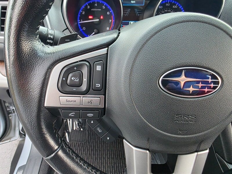 2016 Subaru Outback 3.6R Limited 6-Cyl  AWD / LOADED / 1-OWNER / 67K m  / Eye Sight / Blind Spot / Leather / Sunroof / Records - Photo 31 - Portland, OR 97217