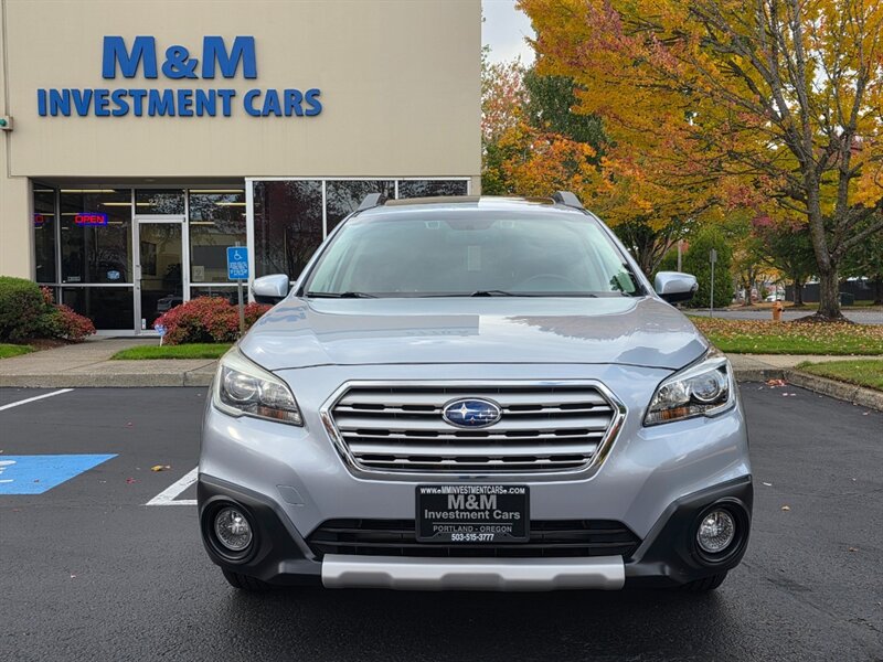 2016 Subaru Outback 3.6R Limited 6-Cyl  AWD / LOADED / 1-OWNER / 67K m  / Eye Sight / Blind Spot / Leather / Sunroof / Records - Photo 5 - Portland, OR 97217