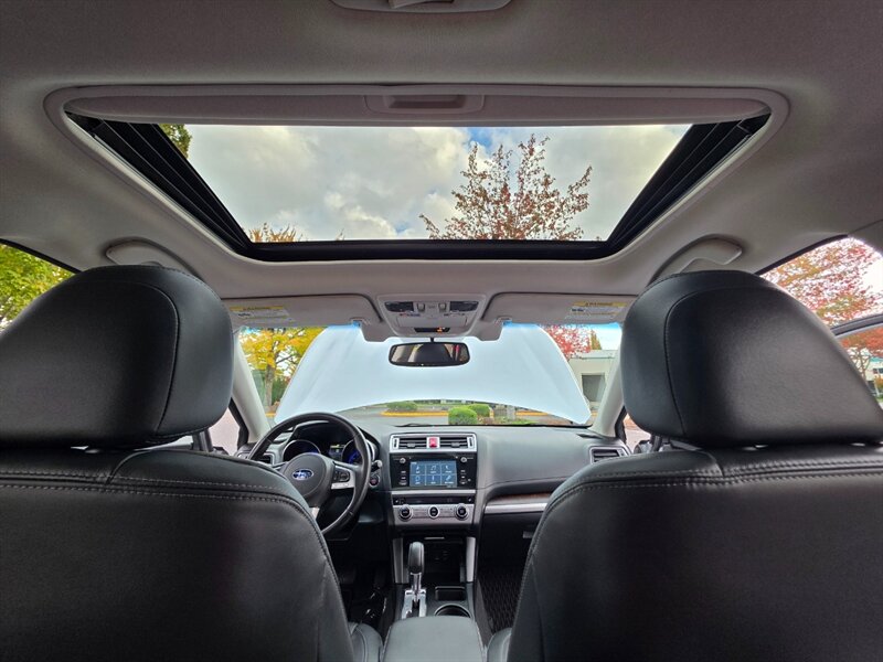 2016 Subaru Outback 3.6R Limited 6-Cyl  AWD / LOADED / 1-OWNER / 67K m  / Eye Sight / Blind Spot / Leather / Sunroof / Records - Photo 17 - Portland, OR 97217