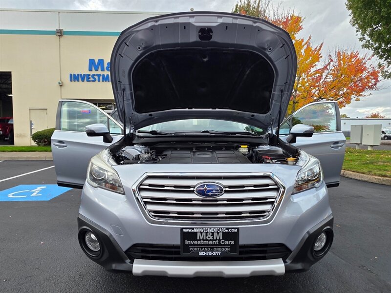 2016 Subaru Outback 3.6R Limited 6-Cyl  AWD / LOADED / 1-OWNER / 67K m  / Eye Sight / Blind Spot / Leather / Sunroof / Records - Photo 39 - Portland, OR 97217