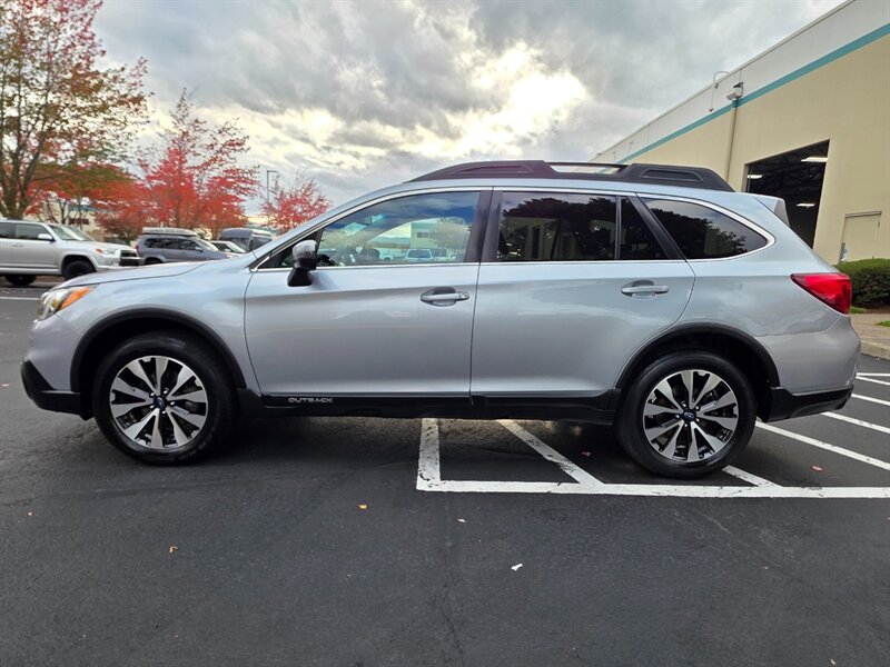 2016 Subaru Outback 3.6R Limited 6-Cyl  AWD / LOADED / 1-OWNER / 67K m  / Eye Sight / Blind Spot / Leather / Sunroof / Records - Photo 3 - Portland, OR 97217