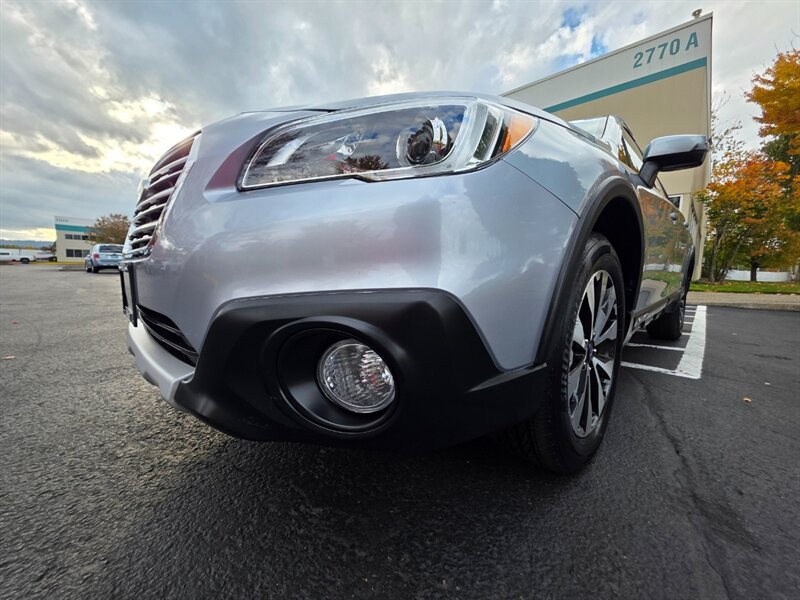 2016 Subaru Outback 3.6R Limited 6-Cyl  AWD / LOADED / 1-OWNER / 67K m  / Eye Sight / Blind Spot / Leather / Sunroof / Records - Photo 9 - Portland, OR 97217