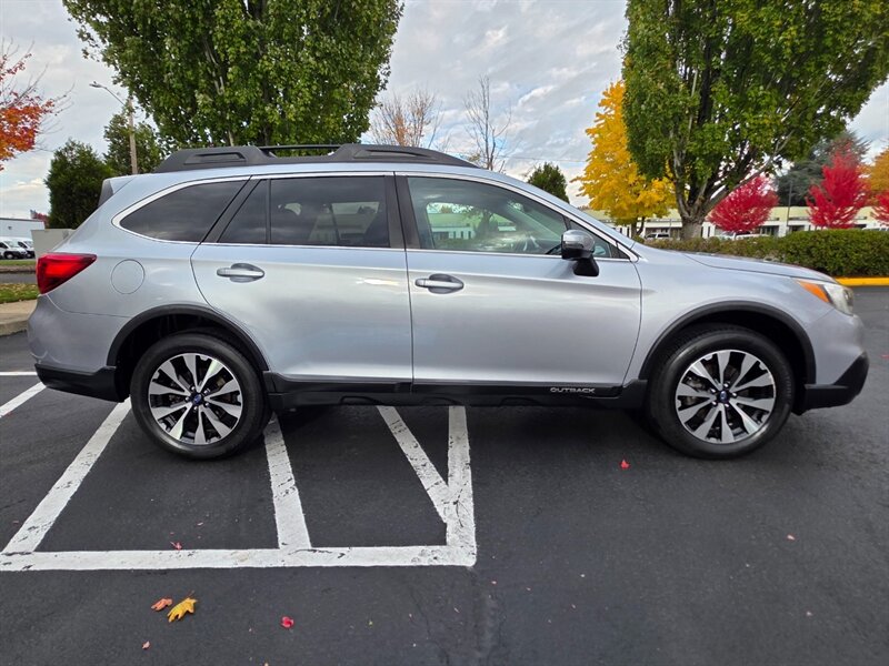2016 Subaru Outback 3.6R Limited 6-Cyl  AWD / LOADED / 1-OWNER / 67K m  / Eye Sight / Blind Spot / Leather / Sunroof / Records - Photo 4 - Portland, OR 97217