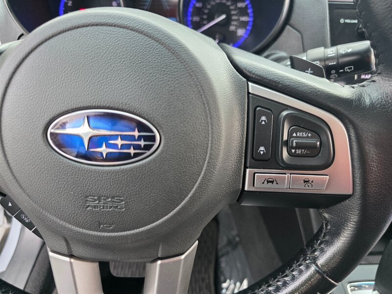 2016 Subaru Outback 3.6R Limited 6-Cyl  AWD / LOADED / 1-OWNER / 67K m  / Eye Sight / Blind Spot / Leather / Sunroof / Records - Photo 32 - Portland, OR 97217