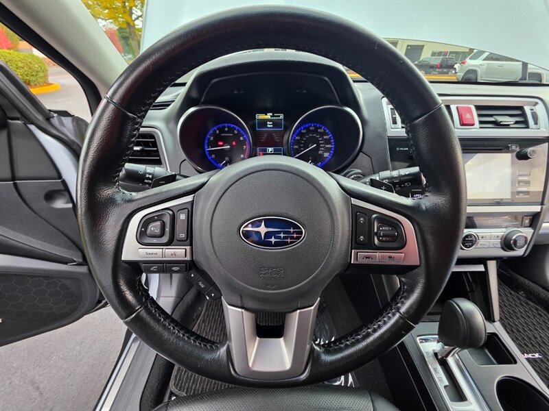 2016 Subaru Outback 3.6R Limited 6-Cyl  AWD / LOADED / 1-OWNER / 67K m  / Eye Sight / Blind Spot / Leather / Sunroof / Records - Photo 58 - Portland, OR 97217