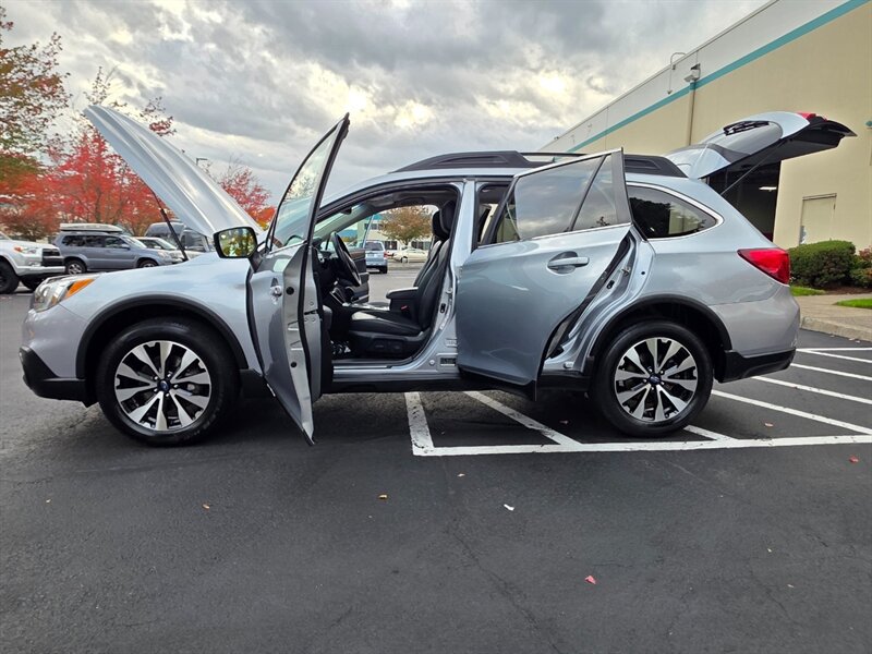 2016 Subaru Outback 3.6R Limited 6-Cyl  AWD / LOADED / 1-OWNER / 67K m  / Eye Sight / Blind Spot / Leather / Sunroof / Records - Photo 23 - Portland, OR 97217
