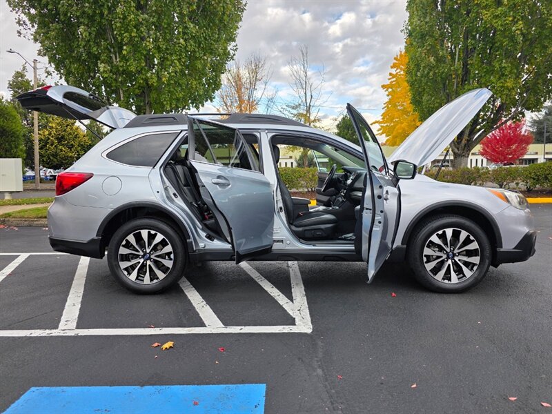 2016 Subaru Outback 3.6R Limited 6-Cyl  AWD / LOADED / 1-OWNER / 67K m  / Eye Sight / Blind Spot / Leather / Sunroof / Records - Photo 24 - Portland, OR 97217