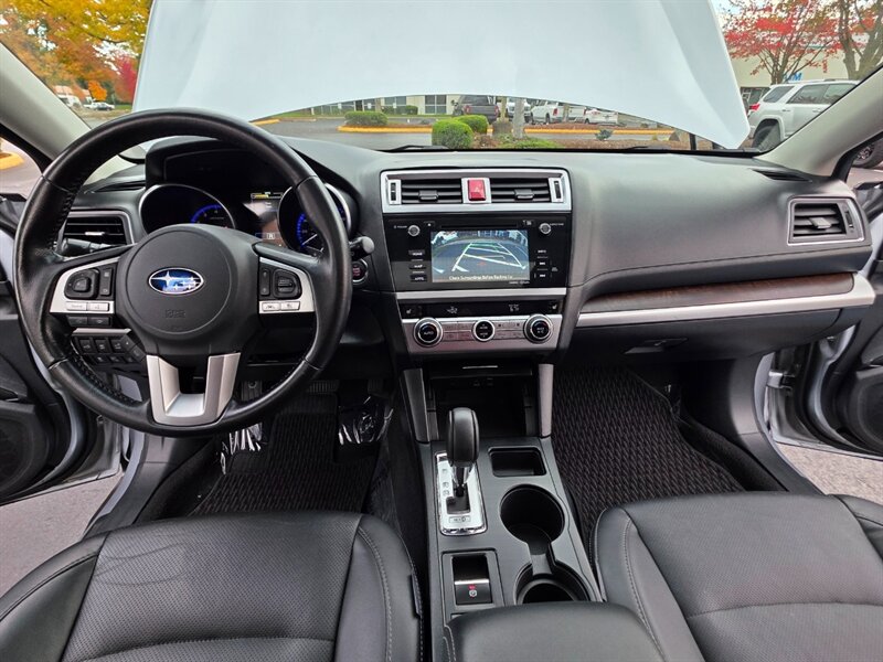 2016 Subaru Outback 3.6R Limited 6-Cyl  AWD / LOADED / 1-OWNER / 67K m  / Eye Sight / Blind Spot / Leather / Sunroof / Records - Photo 18 - Portland, OR 97217