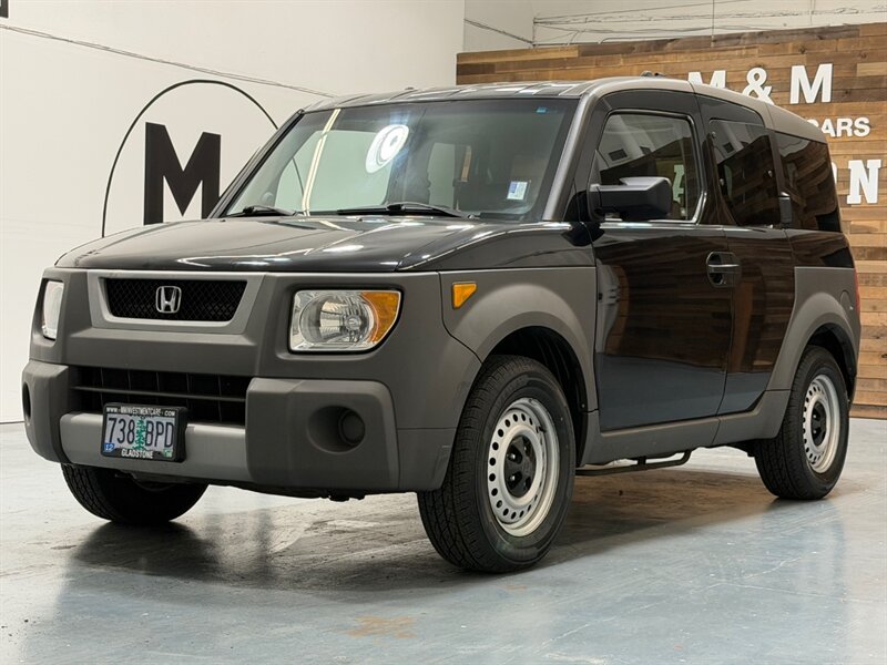 2004 Honda Element DX Sport Utility 2.4L AWD / MANUAL / NEW TIRES / LOCAL NO RUST / ONLY 109K MILES - Photo 37 - Gladstone, OR 97027