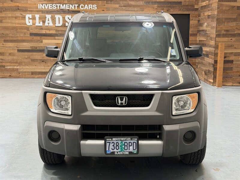 2004 Honda Element DX Sport Utility 2.4L AWD / MANUAL / NEW TIRES / LOCAL NO RUST / ONLY 109K MILES - Photo 7 - Gladstone, OR 97027