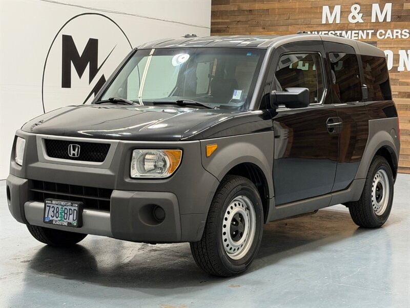 2004 Honda Element DX Sport Utility 2.4L AWD / MANUAL / NEW TIRES / LOCAL NO RUST / ONLY 109K MILES - Photo 38 - Gladstone, OR 97027