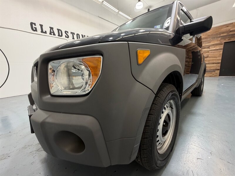 2004 Honda Element DX Sport Utility 2.4L AWD / MANUAL / NEW TIRES / LOCAL NO RUST / ONLY 109K MILES - Photo 45 - Gladstone, OR 97027