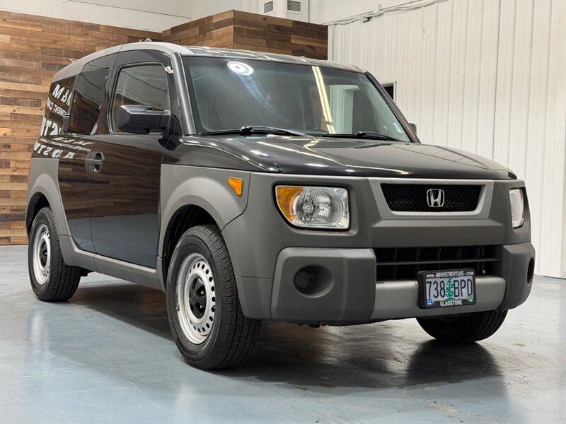 2004 Honda Element DX Sport Utility 2.4L AWD / MANUAL / NEW TIRES / LOCAL NO RUST / ONLY 109K MILES - Photo 39 - Gladstone, OR 97027