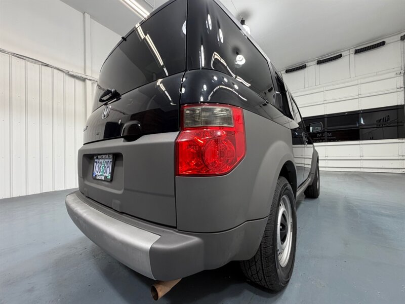 2004 Honda Element DX Sport Utility 2.4L AWD / MANUAL / NEW TIRES / LOCAL NO RUST / ONLY 109K MILES - Photo 46 - Gladstone, OR 97027
