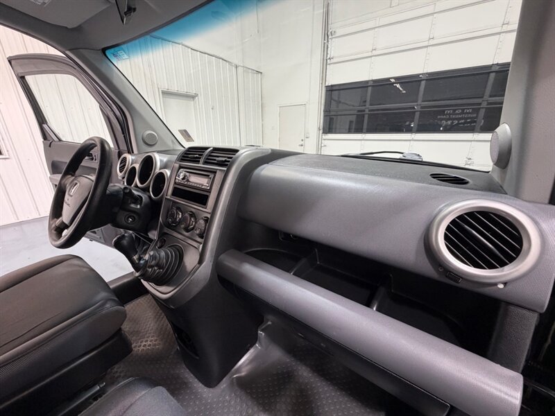 2004 Honda Element DX Sport Utility 2.4L AWD / MANUAL / NEW TIRES / LOCAL NO RUST / ONLY 109K MILES - Photo 30 - Gladstone, OR 97027