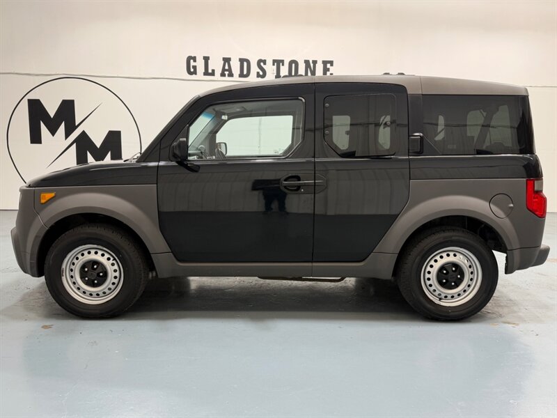 2004 Honda Element DX Sport Utility 2.4L AWD / MANUAL / NEW TIRES / LOCAL NO RUST / ONLY 109K MILES - Photo 3 - Gladstone, OR 97027