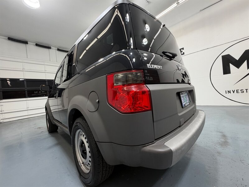 2004 Honda Element DX Sport Utility 2.4L AWD / MANUAL / NEW TIRES / LOCAL NO RUST / ONLY 109K MILES - Photo 47 - Gladstone, OR 97027