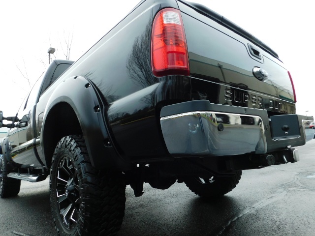 2016 Ford F-350 Super Duty Lariat / 4X4 / 6.7L DIESEL / LIFTED   - Photo 12 - Portland, OR 97217