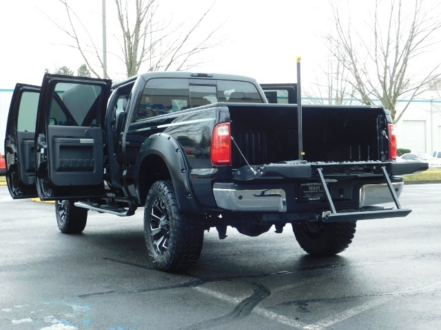 2016 Ford F-350 Super Duty Lariat / 4X4 / 6.7L DIESEL / LIFTED   - Photo 28 - Portland, OR 97217