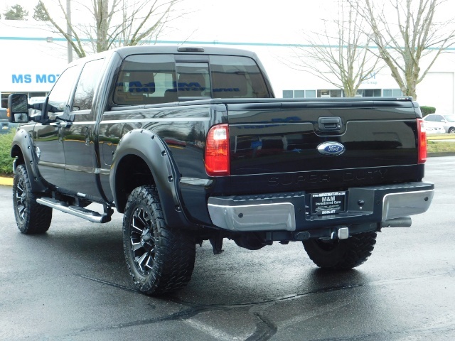 2016 Ford F-350 Super Duty Lariat / 4X4 / 6.7L DIESEL / LIFTED   - Photo 7 - Portland, OR 97217