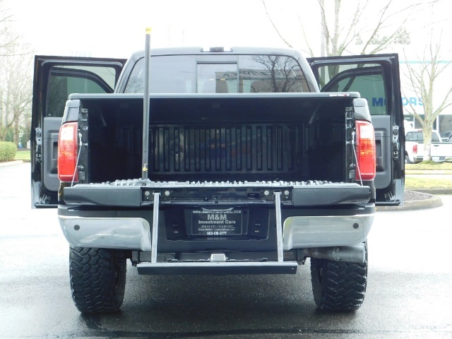 2016 Ford F-350 Super Duty Lariat / 4X4 / 6.7L DIESEL / LIFTED   - Photo 29 - Portland, OR 97217