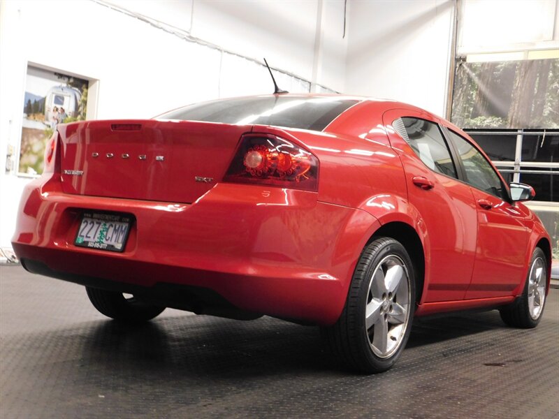 2013 Dodge Avenger SXT Sedan / Navigati   - Photo 8 - Gladstone, OR 97027