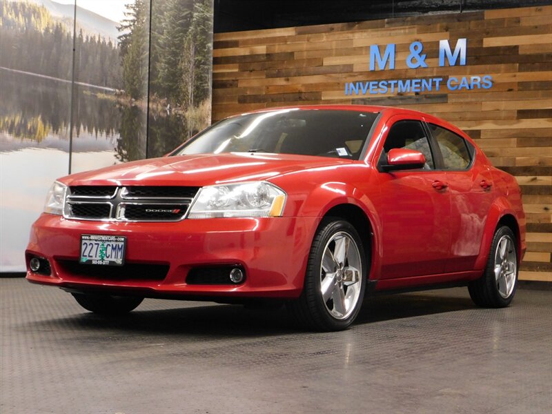 2013 Dodge Avenger SXT Sedan / Navigati   - Photo 25 - Gladstone, OR 97027