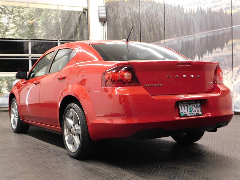 2013 Dodge Avenger SXT Sedan / Navigati   - Photo 7 - Gladstone, OR 97027