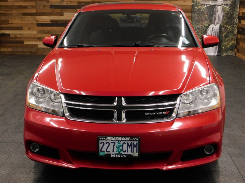 2013 Dodge Avenger SXT Sedan / Navigati   - Photo 5 - Gladstone, OR 97027