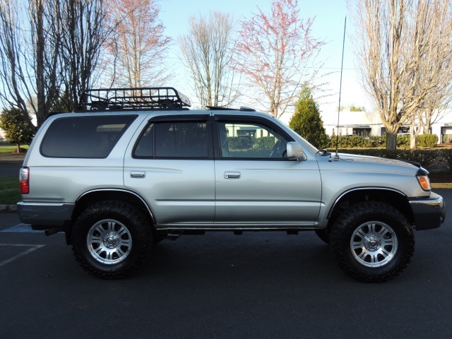 2002 Toyota 4Runner SR5 4X4 6Cyl LIFTED LIFTED