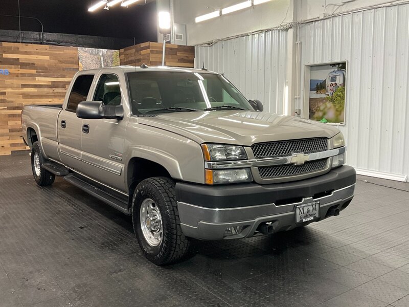 2003 Chevrolet Silverado 2500   - Photo 2 - Gladstone, OR 97027